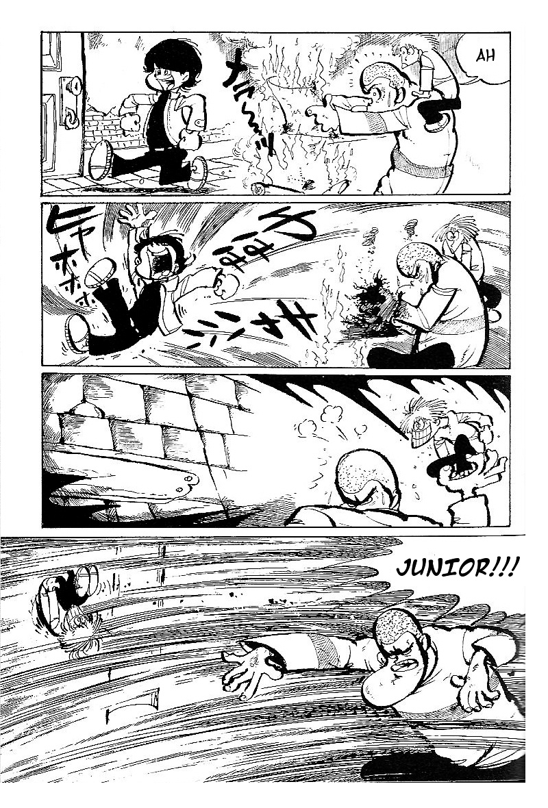 Lupin Kozou Chapter 7 #9