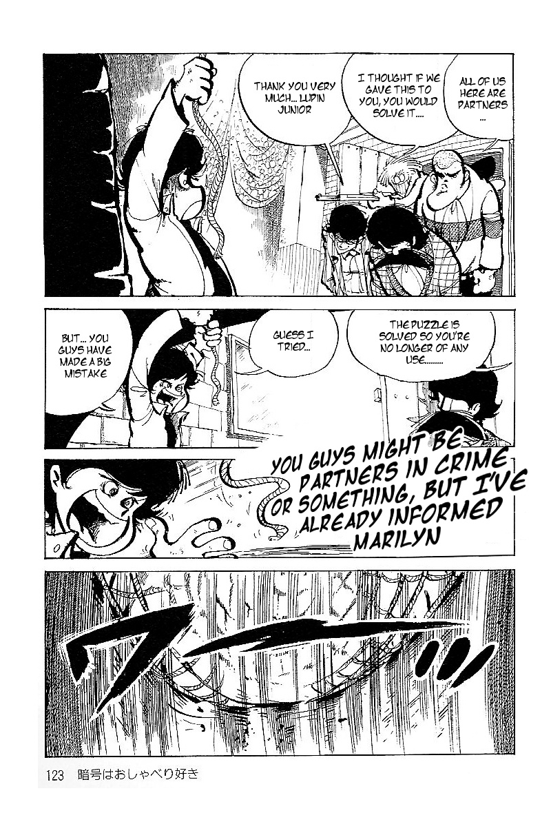 Lupin Kozou Chapter 7 #15