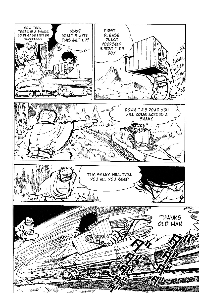 Lupin Kozou Chapter 4 #11