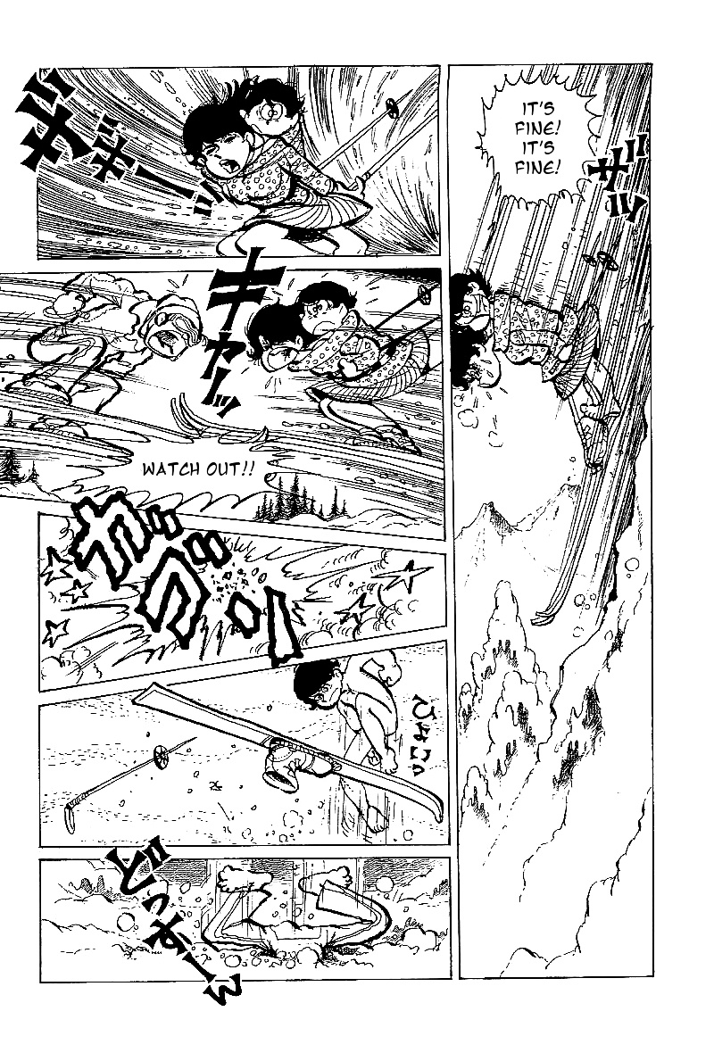 Lupin Kozou Chapter 3 #11