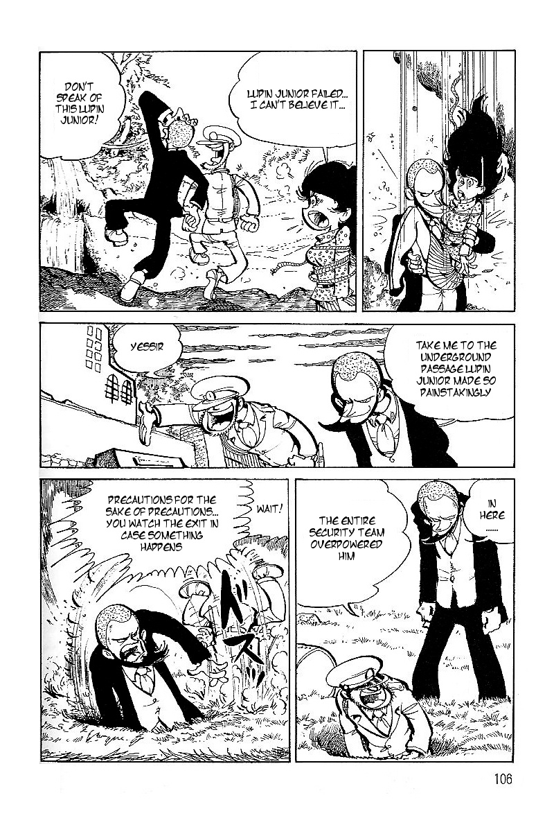 Lupin Kozou Chapter 6 #14