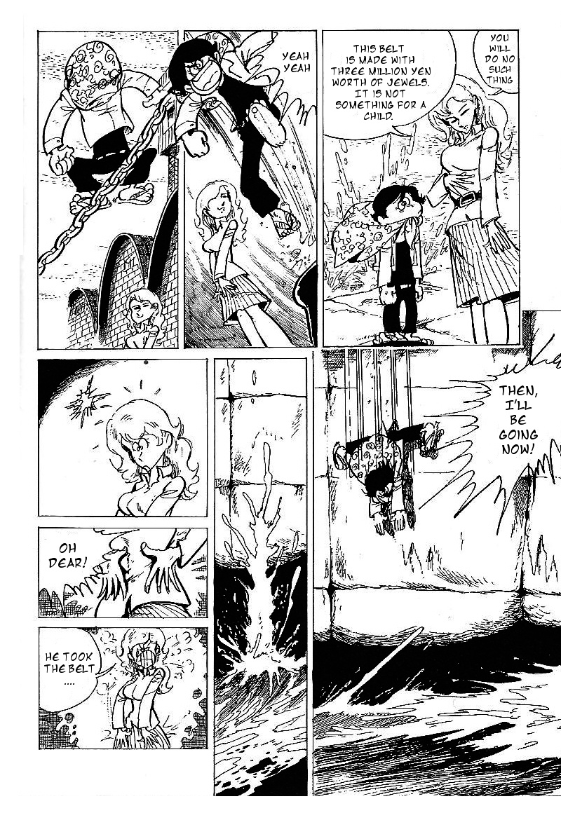 Lupin Kozou Chapter 1 #3