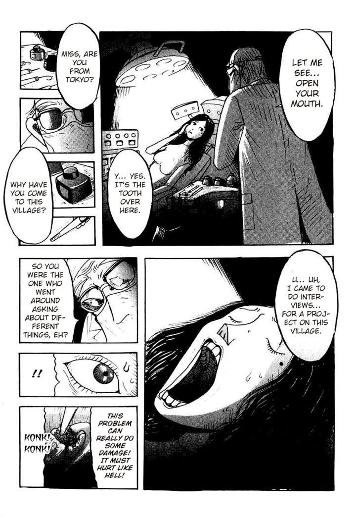 Kyoufu Kansen Chapter 7 #7