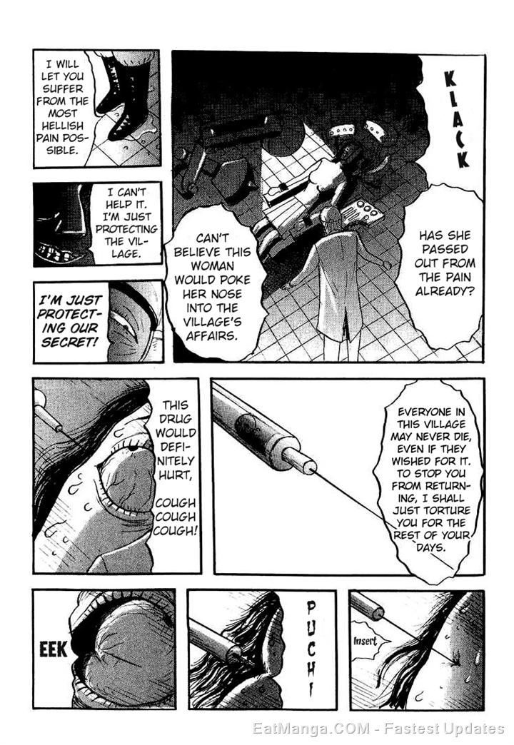 Kyoufu Kansen Chapter 7 #16