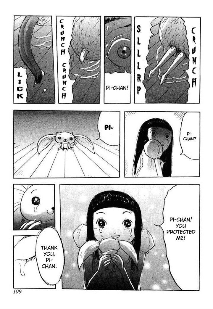 Kyoufu Kansen Chapter 5 #13