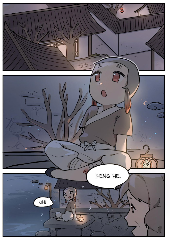 Qing Dong Chapter 3 #6