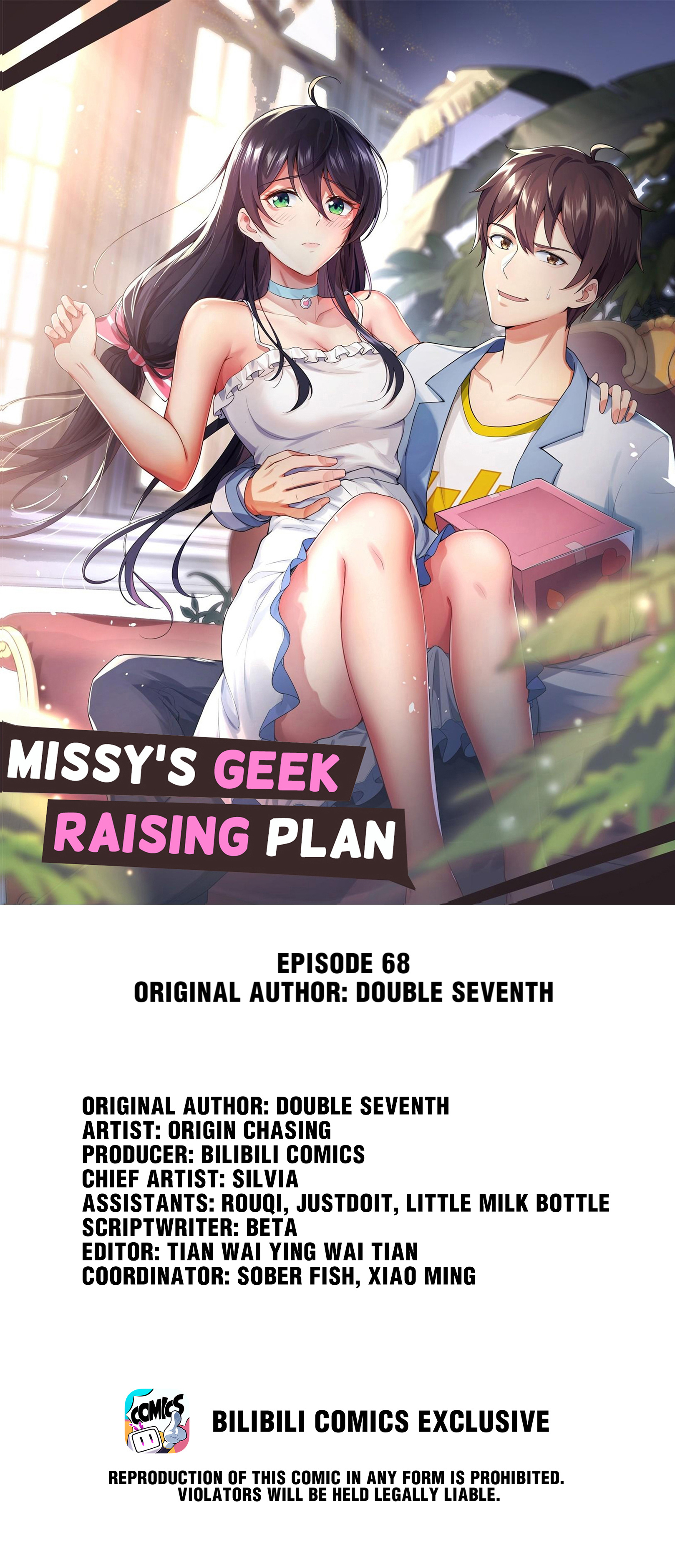 Missy’S Geek Raising Plan Chapter 68 #1
