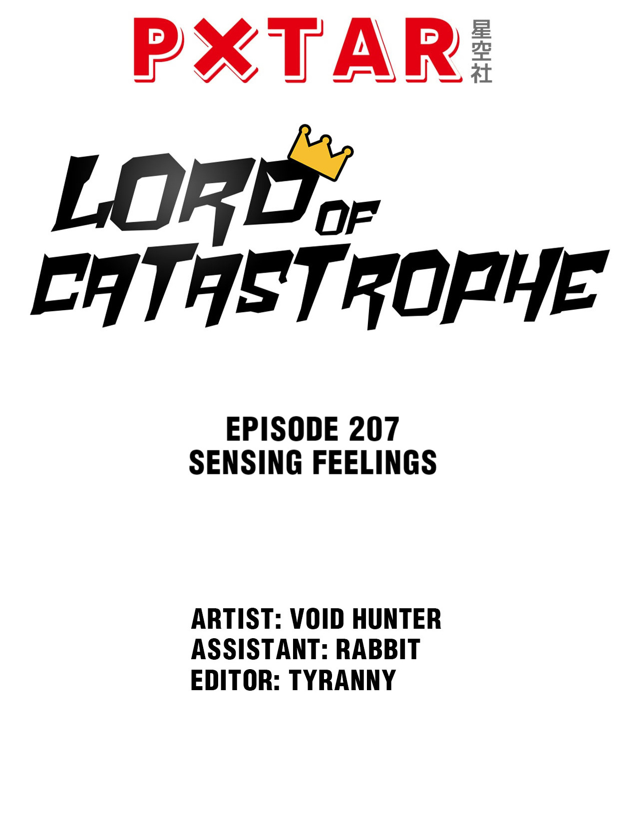 Lord Of Catastrophe Chapter 216 #15