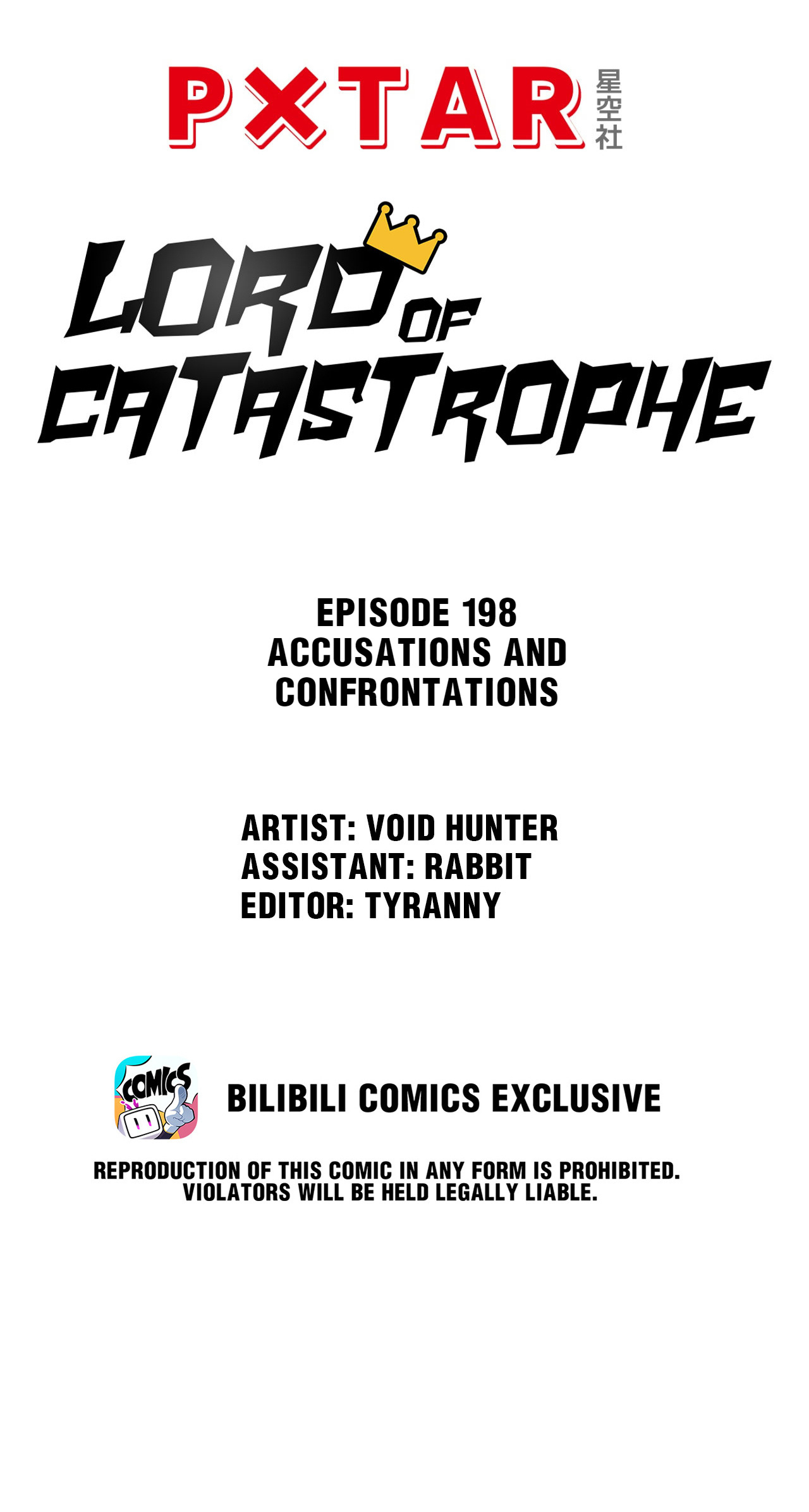 Lord Of Catastrophe Chapter 206 #11