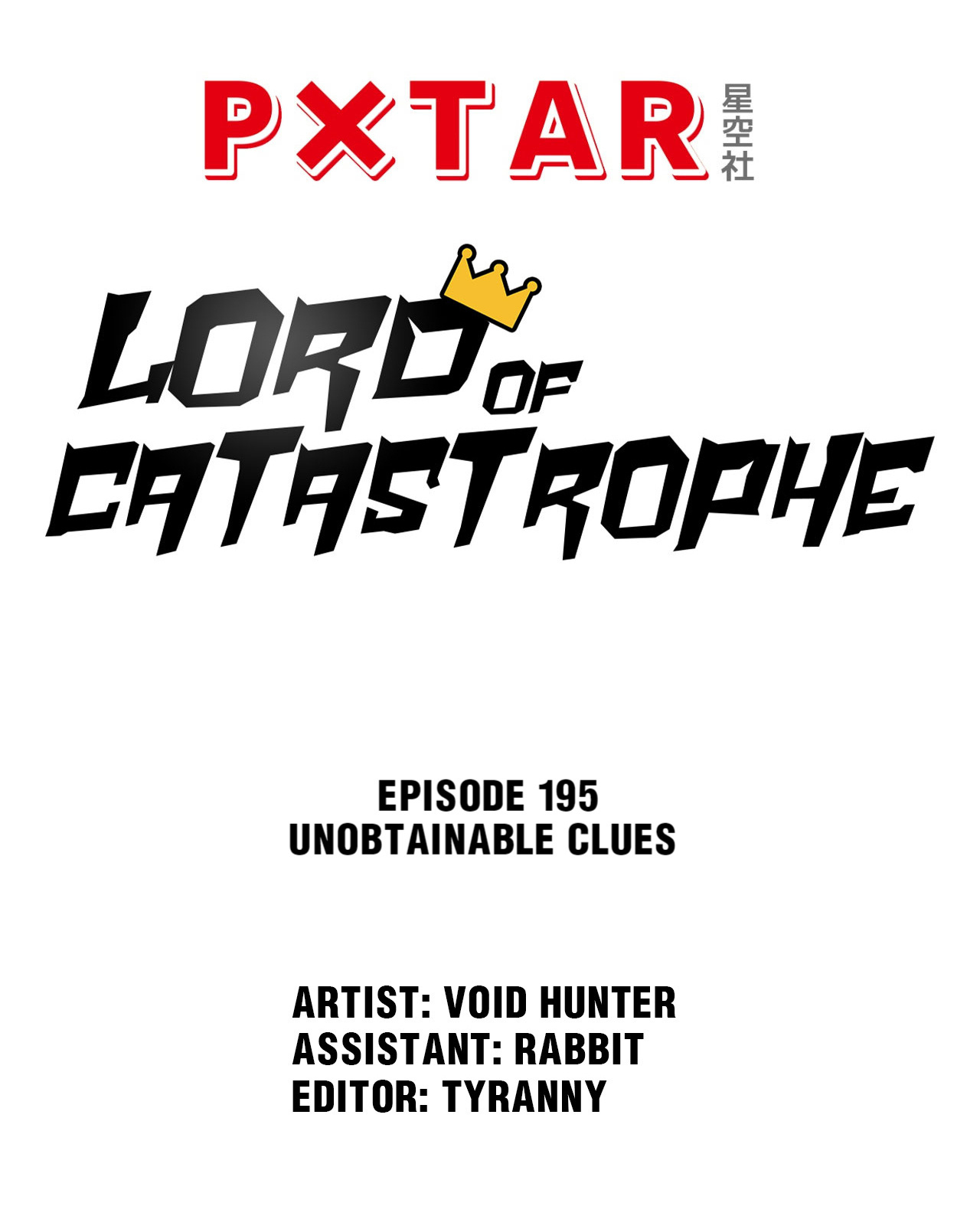 Lord Of Catastrophe Chapter 203 #9