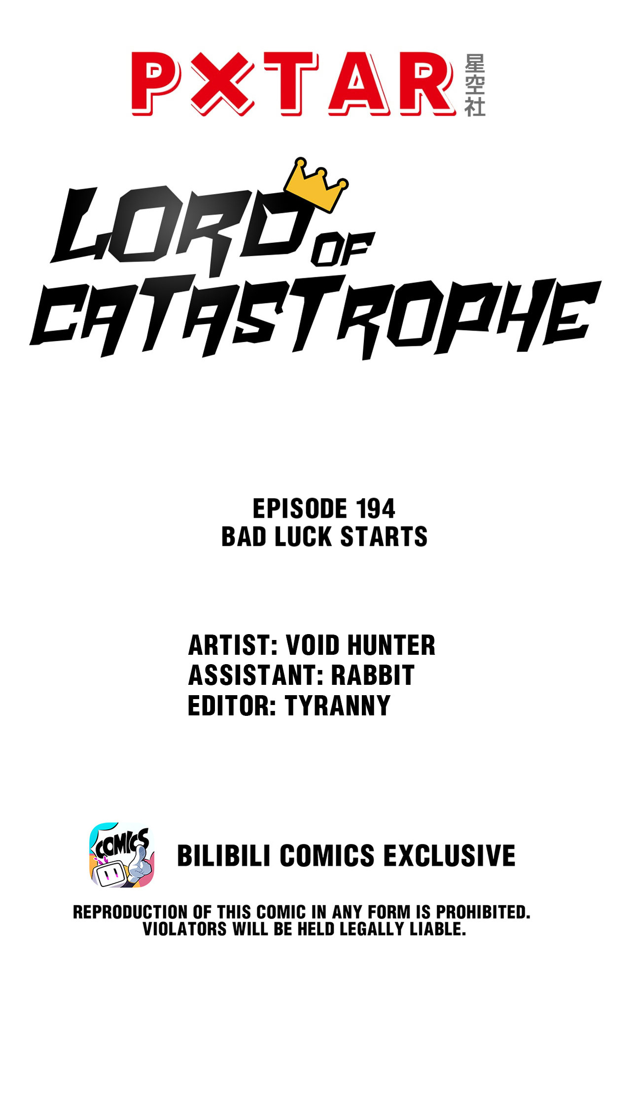 Lord Of Catastrophe Chapter 202 #18