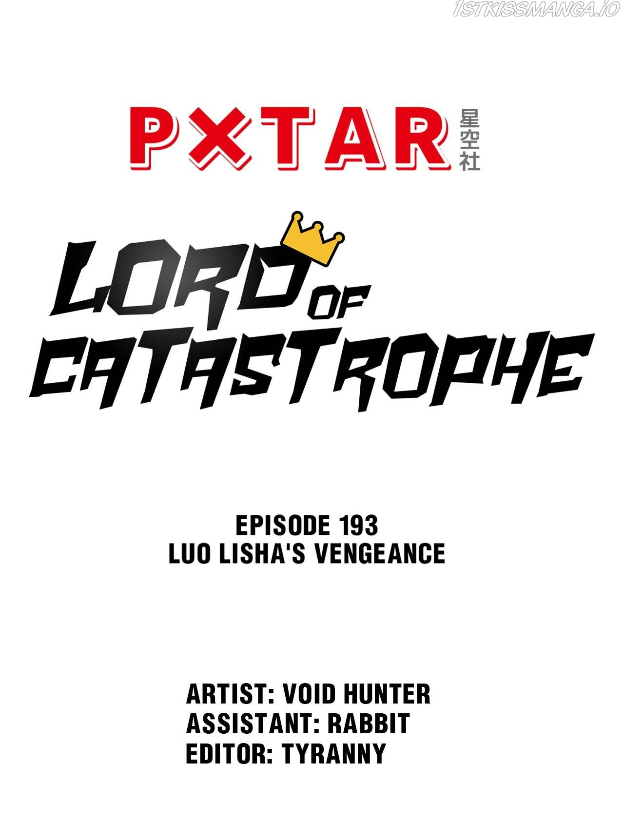 Lord Of Catastrophe Chapter 201 #17