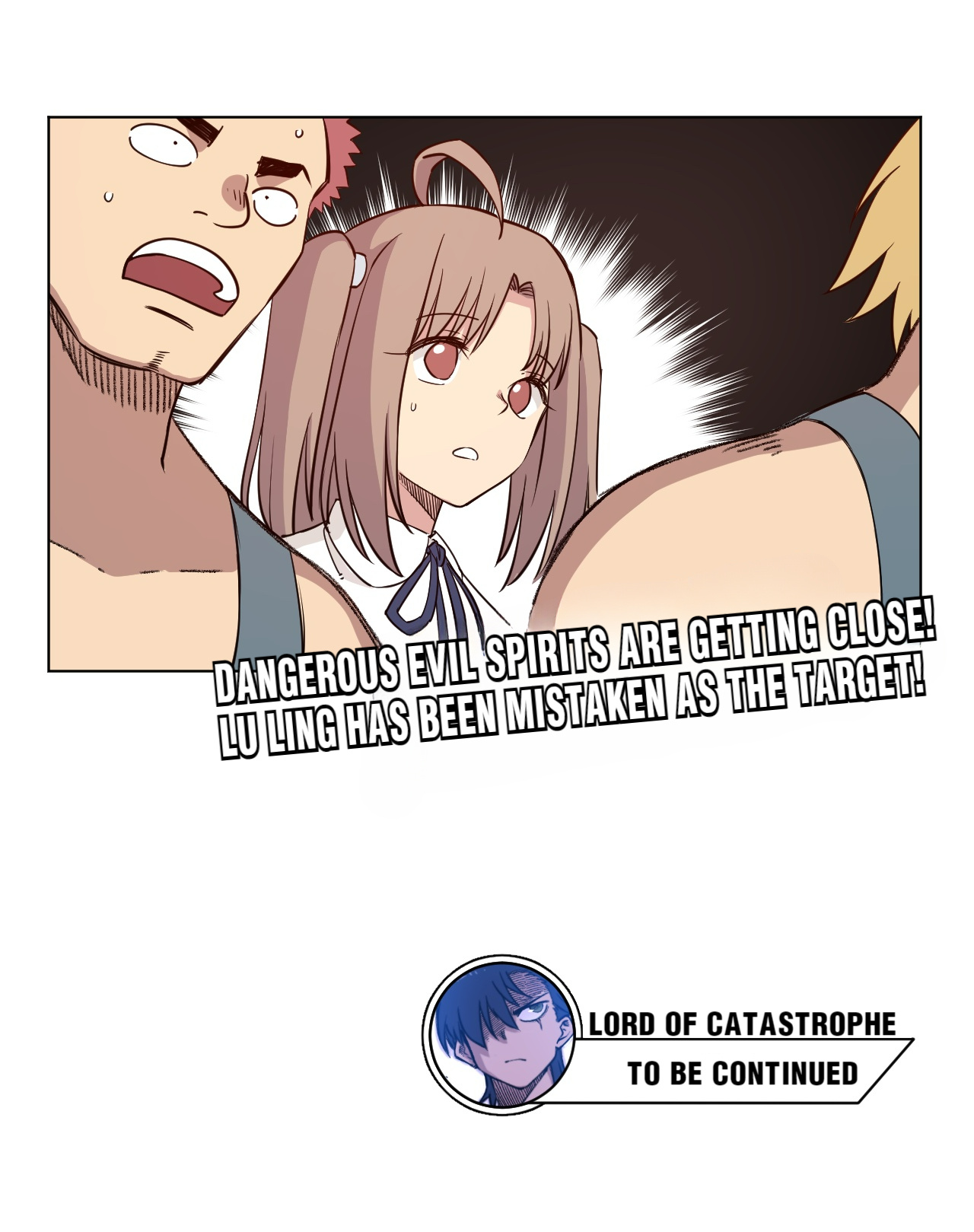 Lord Of Catastrophe Chapter 195 #34