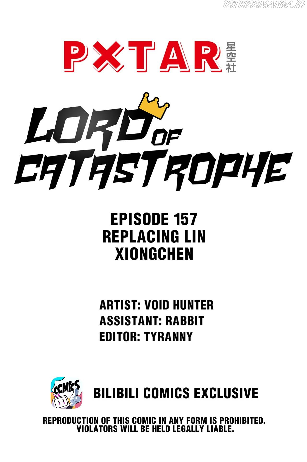 Lord Of Catastrophe Chapter 157 #5