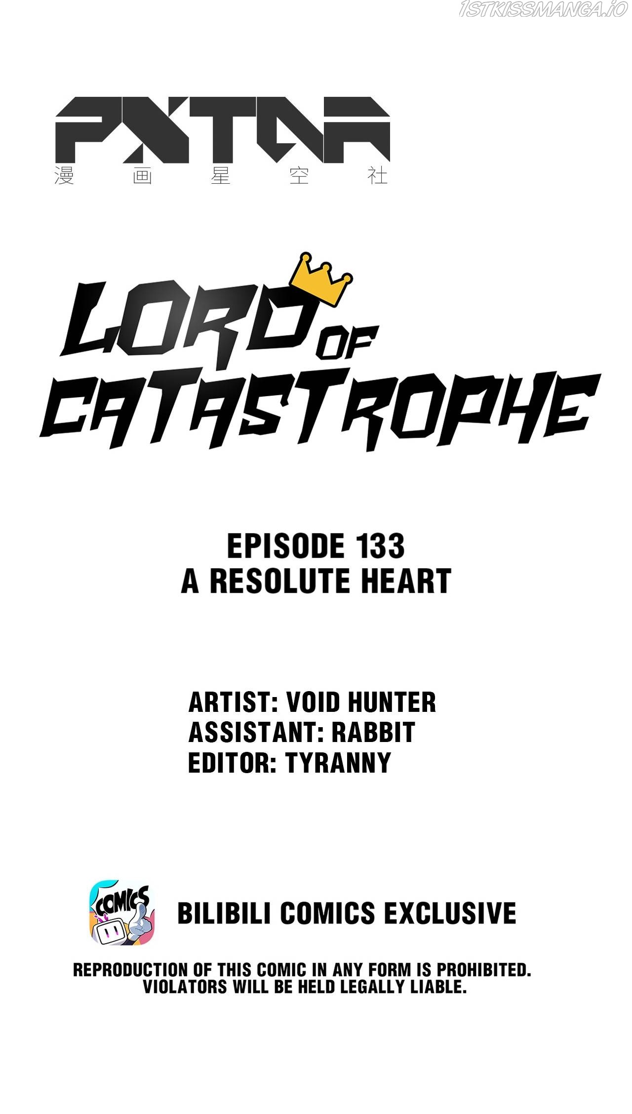 Lord Of Catastrophe Chapter 133 #24