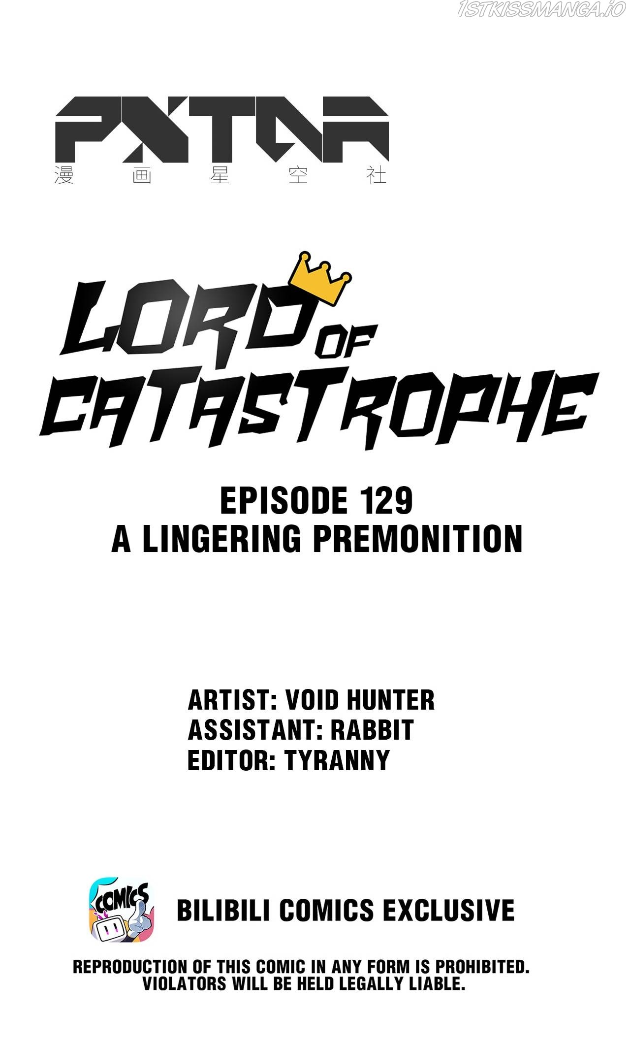 Lord Of Catastrophe Chapter 130 #16