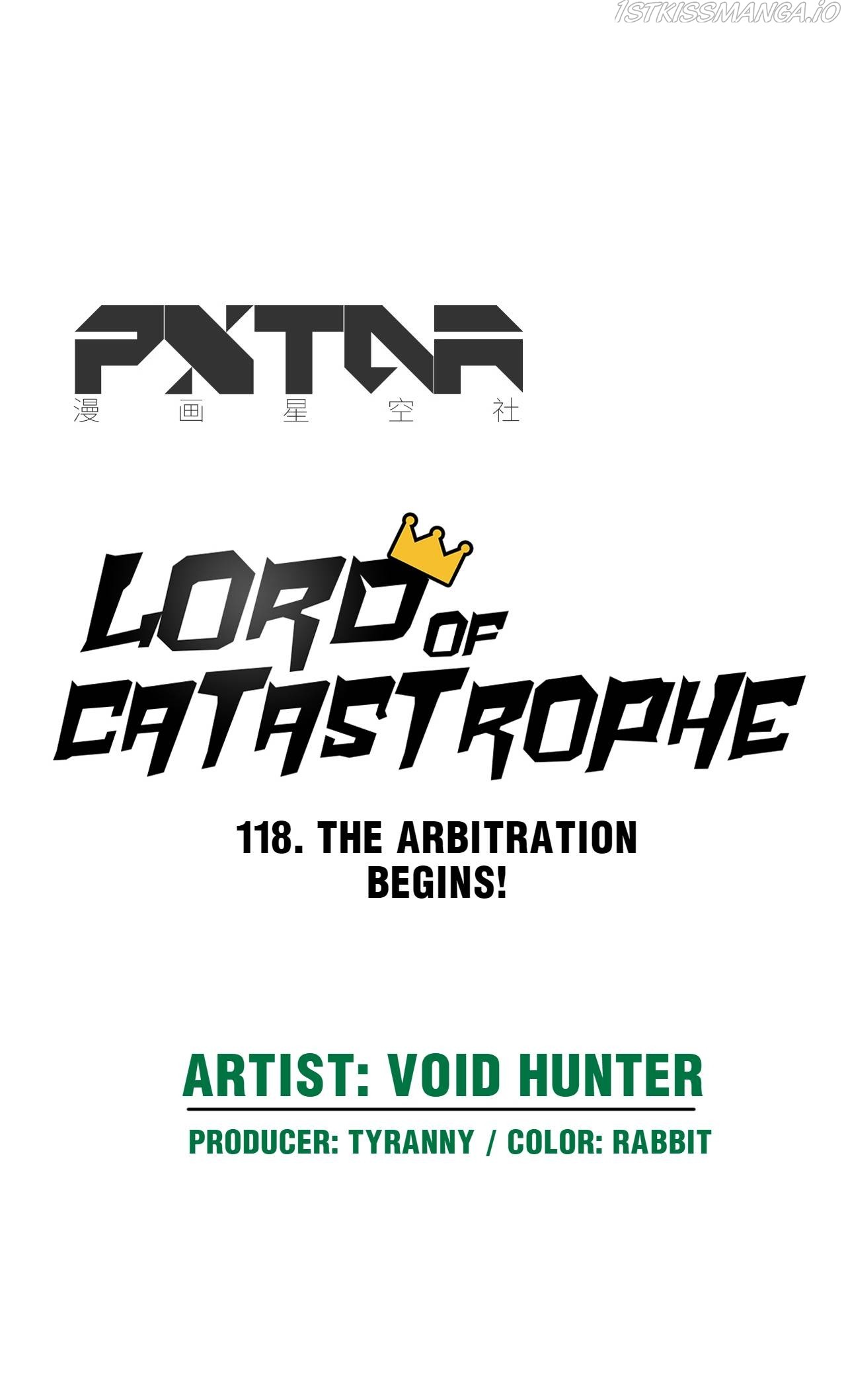 Lord Of Catastrophe Chapter 118 #6