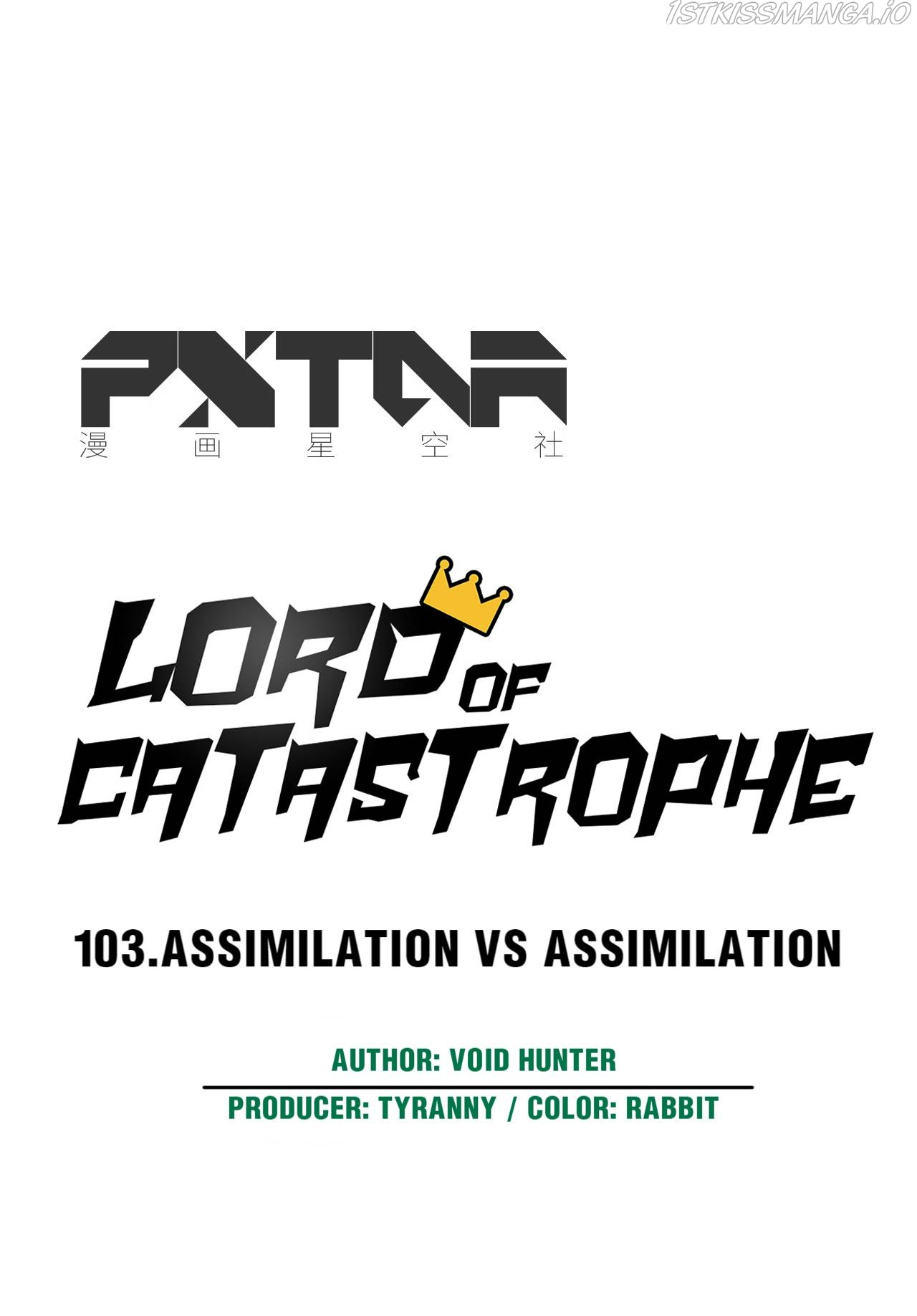 Lord Of Catastrophe Chapter 103 #9