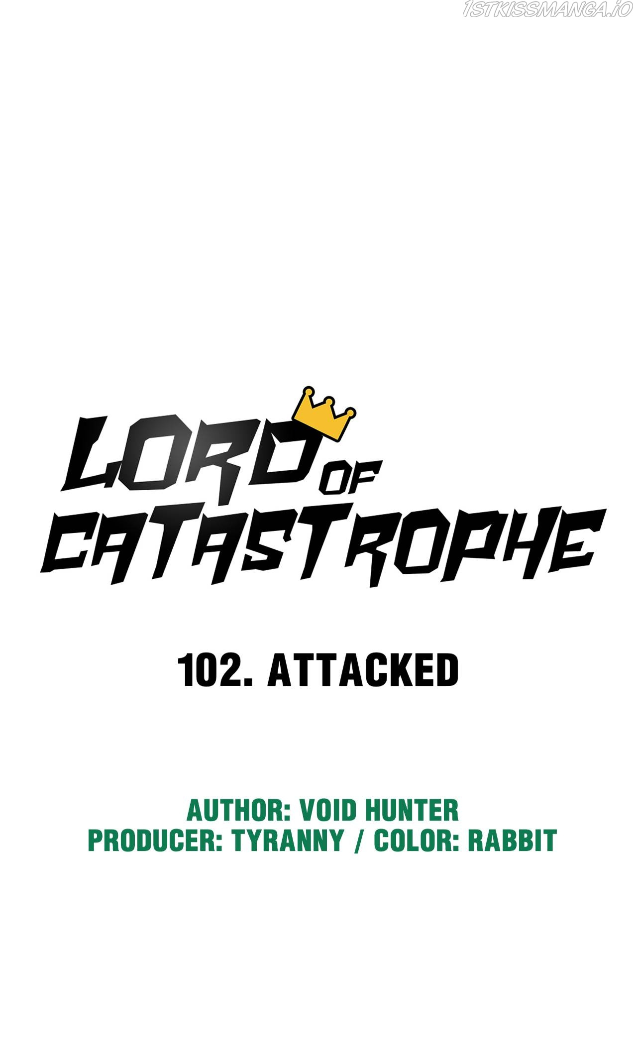 Lord Of Catastrophe Chapter 102 #9