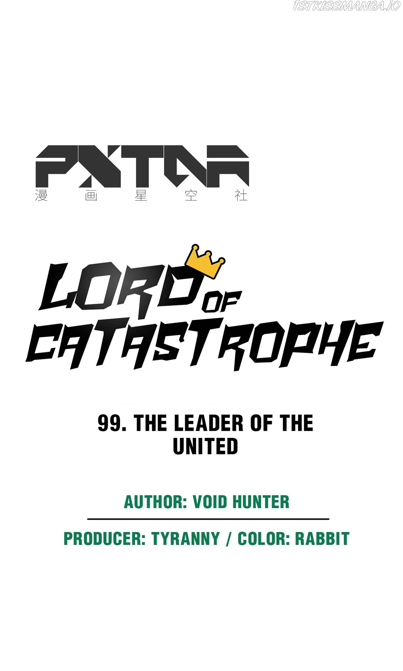 Lord Of Catastrophe Chapter 99 #6