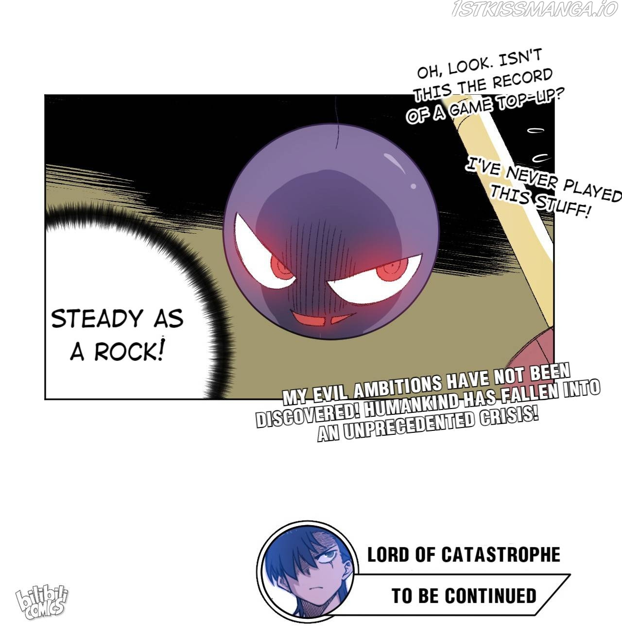Lord Of Catastrophe Chapter 98 #59