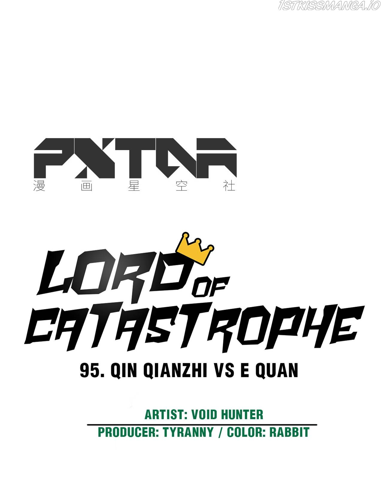 Lord Of Catastrophe Chapter 95 #7