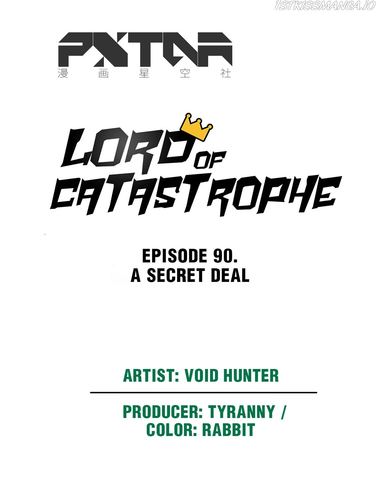 Lord Of Catastrophe Chapter 90 #14