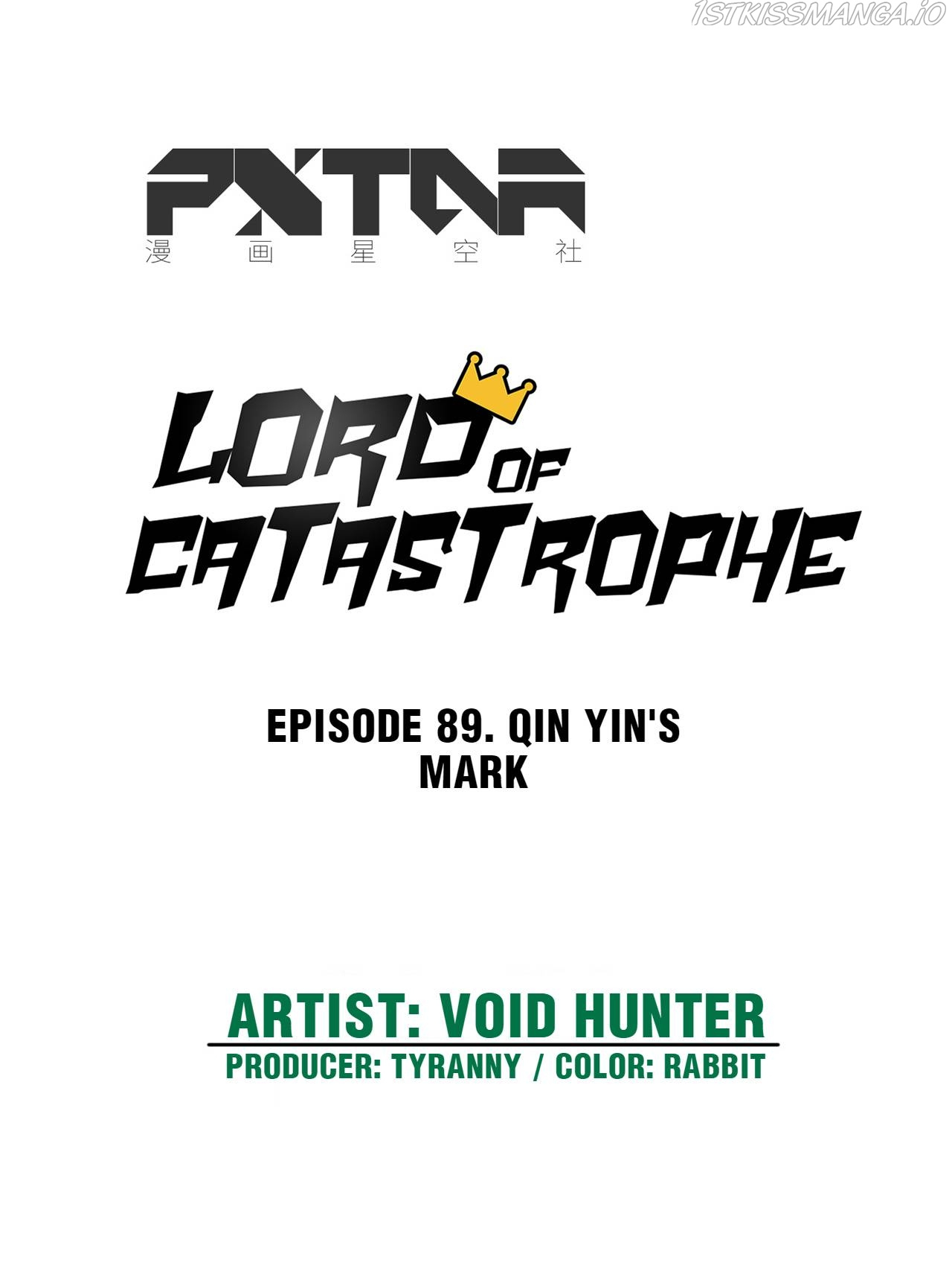 Lord Of Catastrophe Chapter 89 #17