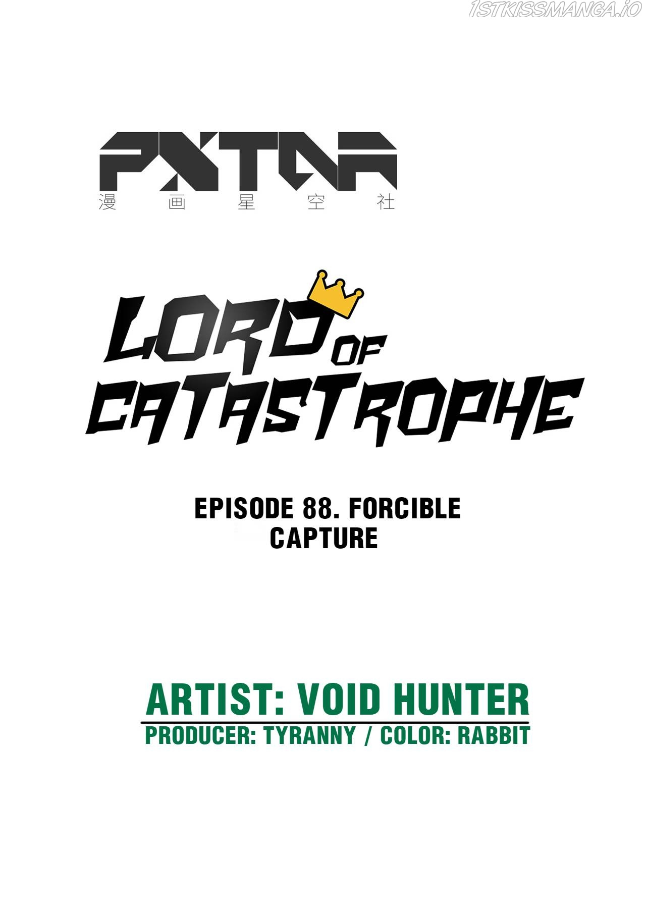 Lord Of Catastrophe Chapter 88 #3