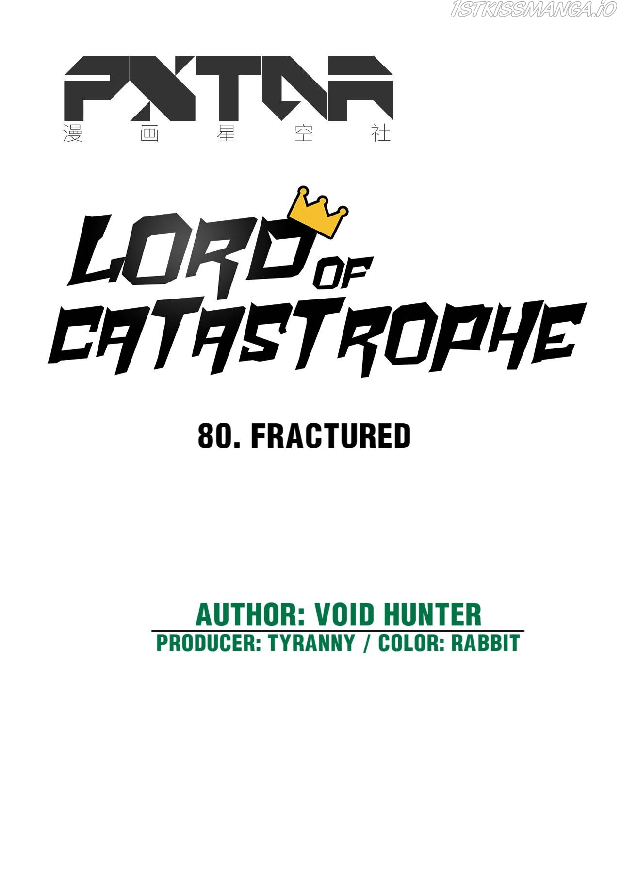 Lord Of Catastrophe Chapter 80 #10