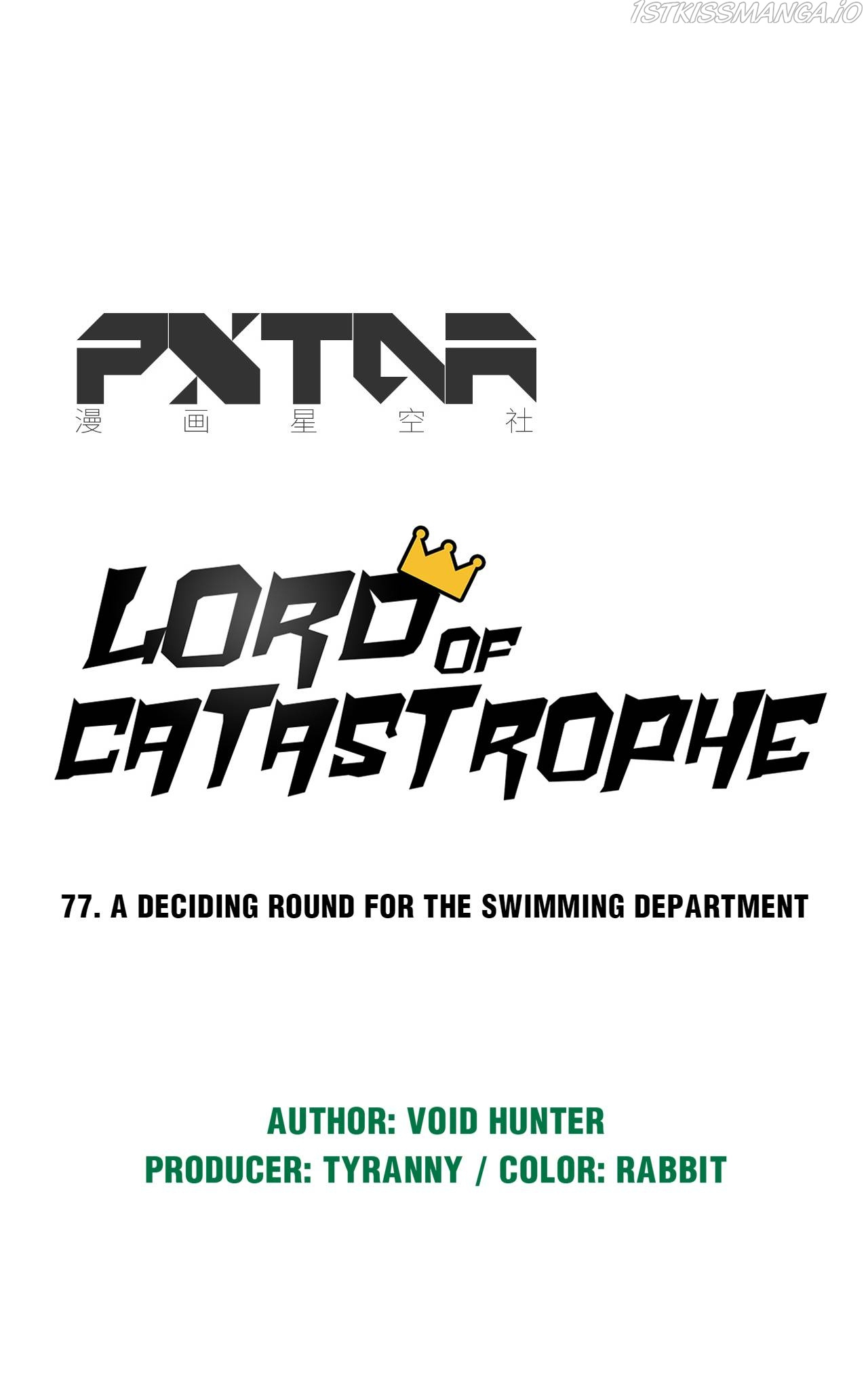 Lord Of Catastrophe Chapter 77 #13