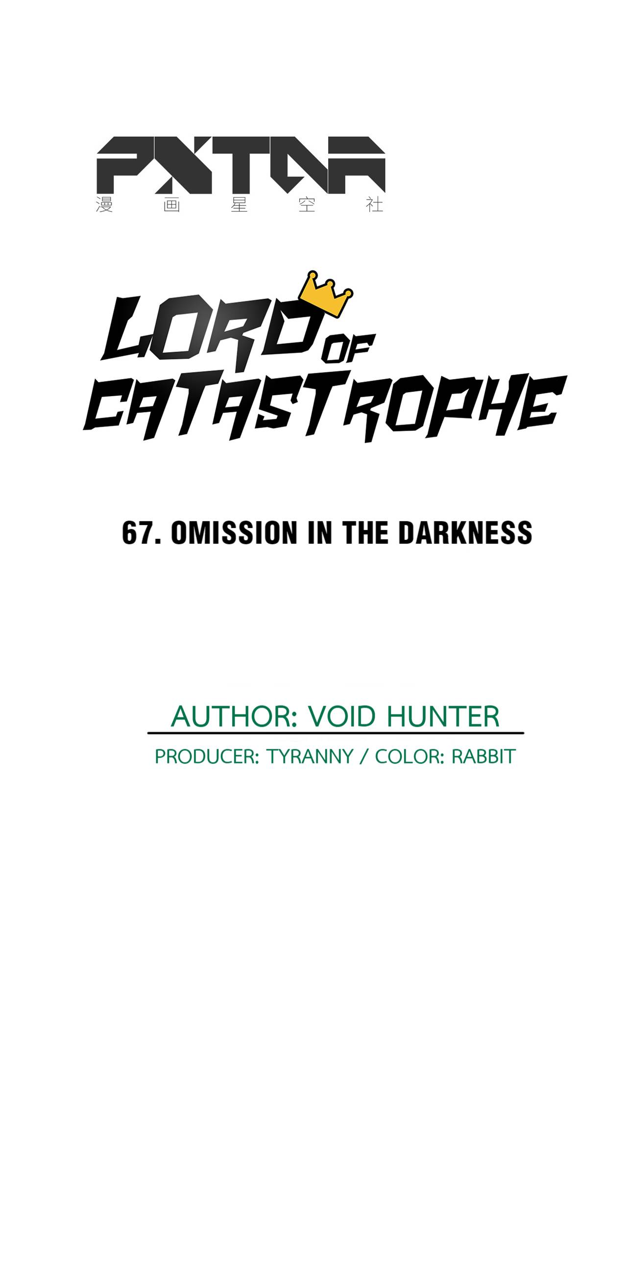 Lord Of Catastrophe Chapter 67 #27