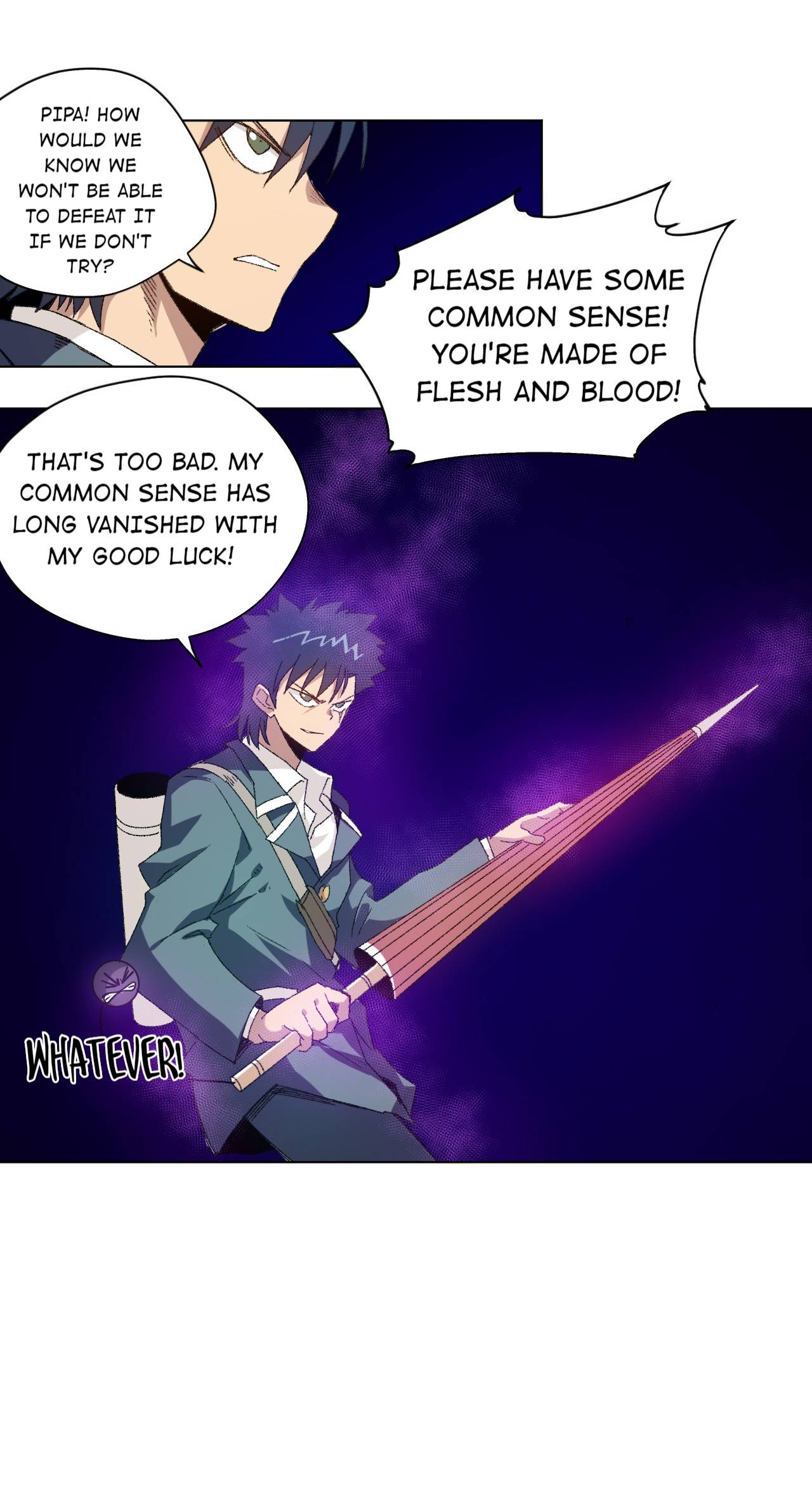 Lord Of Catastrophe Chapter 46 #34