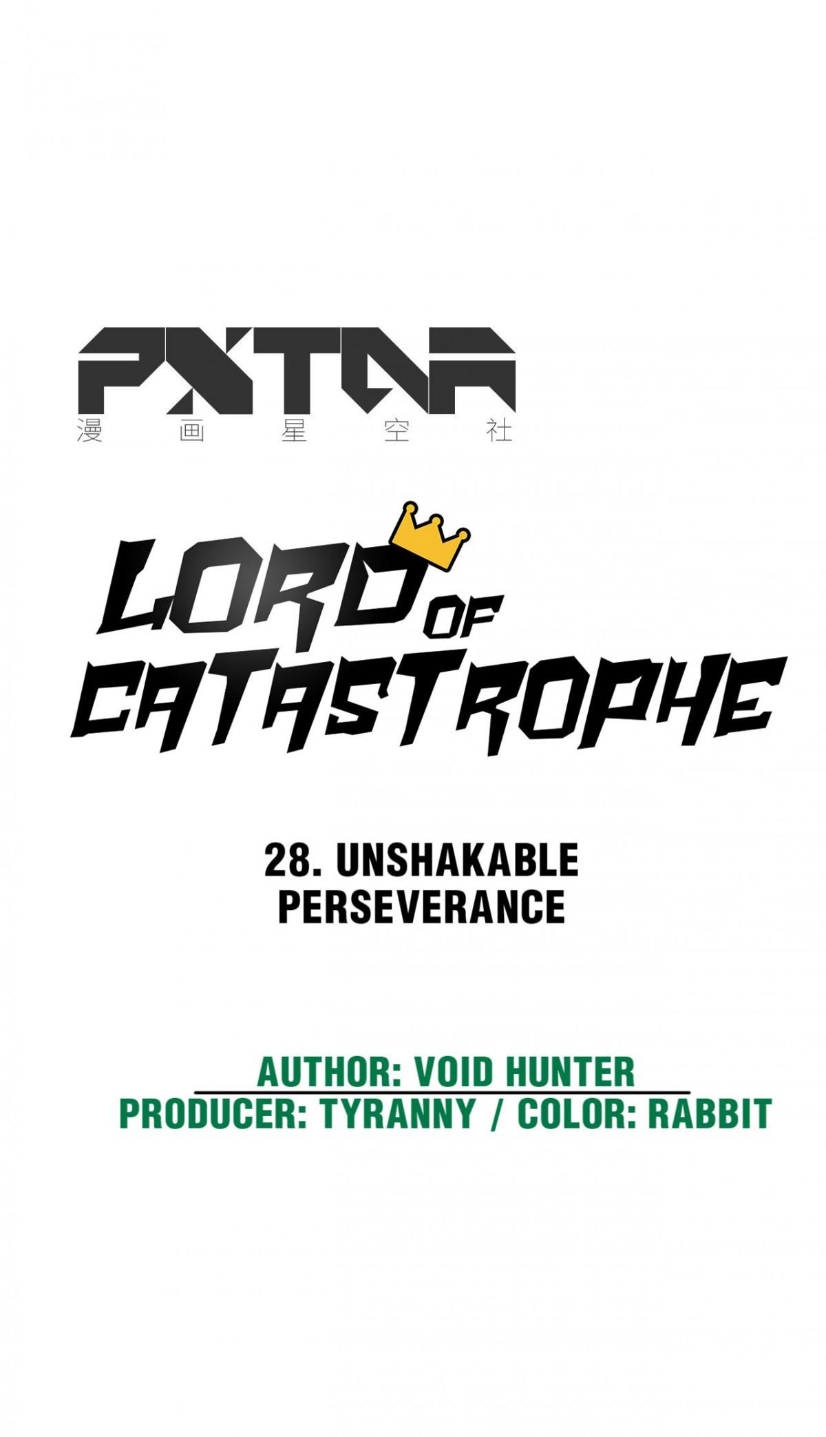 Lord Of Catastrophe Chapter 28 #18