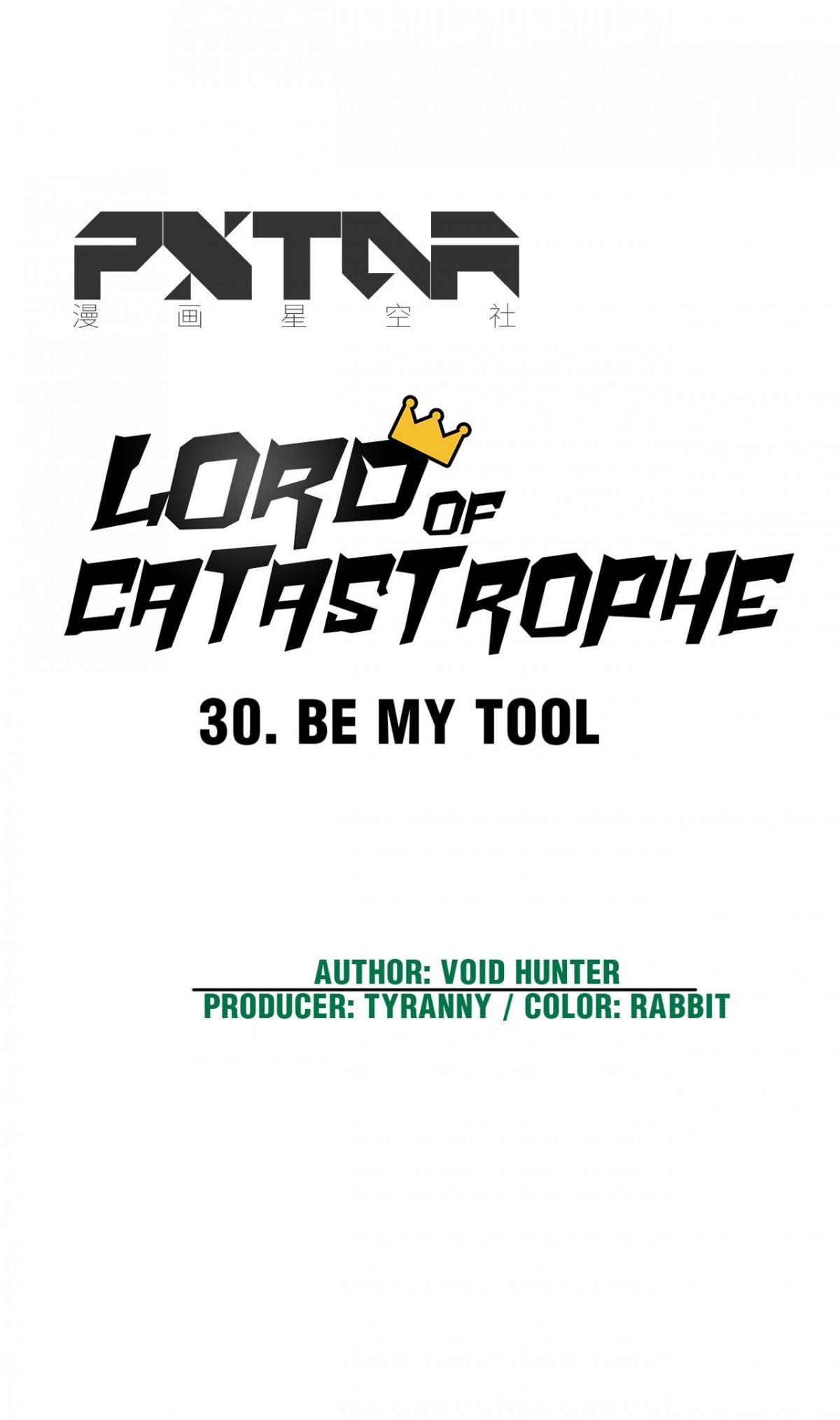 Lord Of Catastrophe Chapter 30 #9