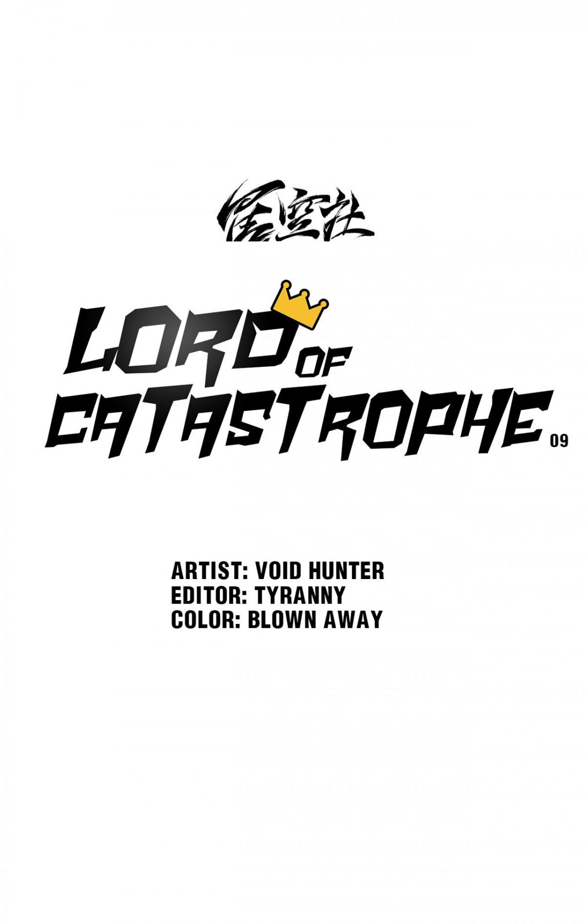 Lord Of Catastrophe Chapter 9 #6