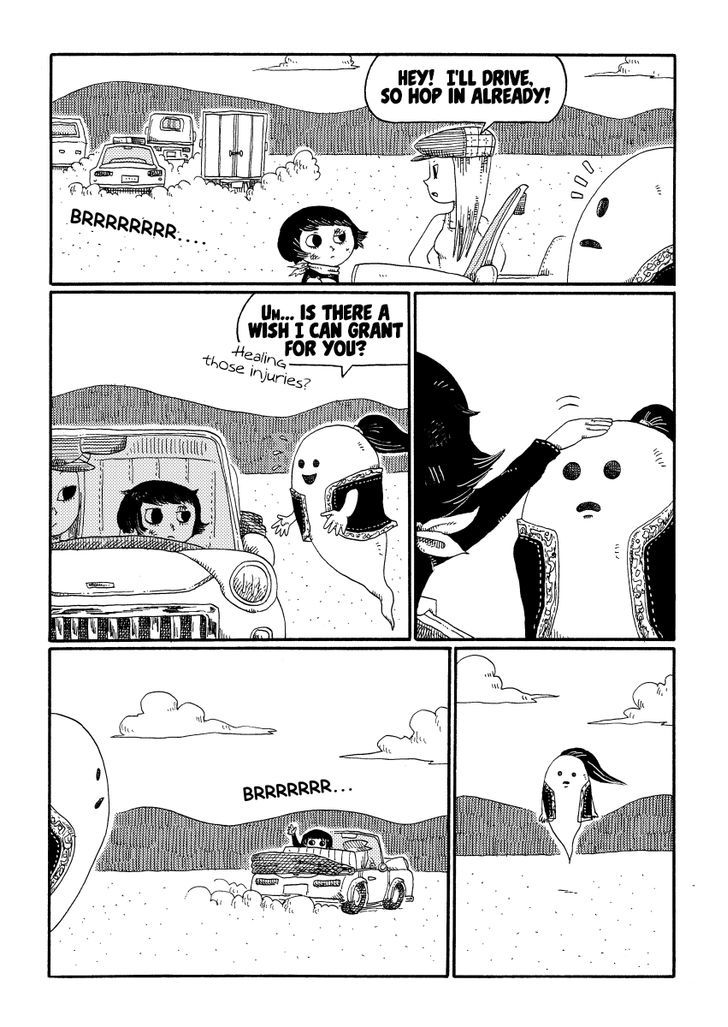 Cat In The Car Chapter 59 #3