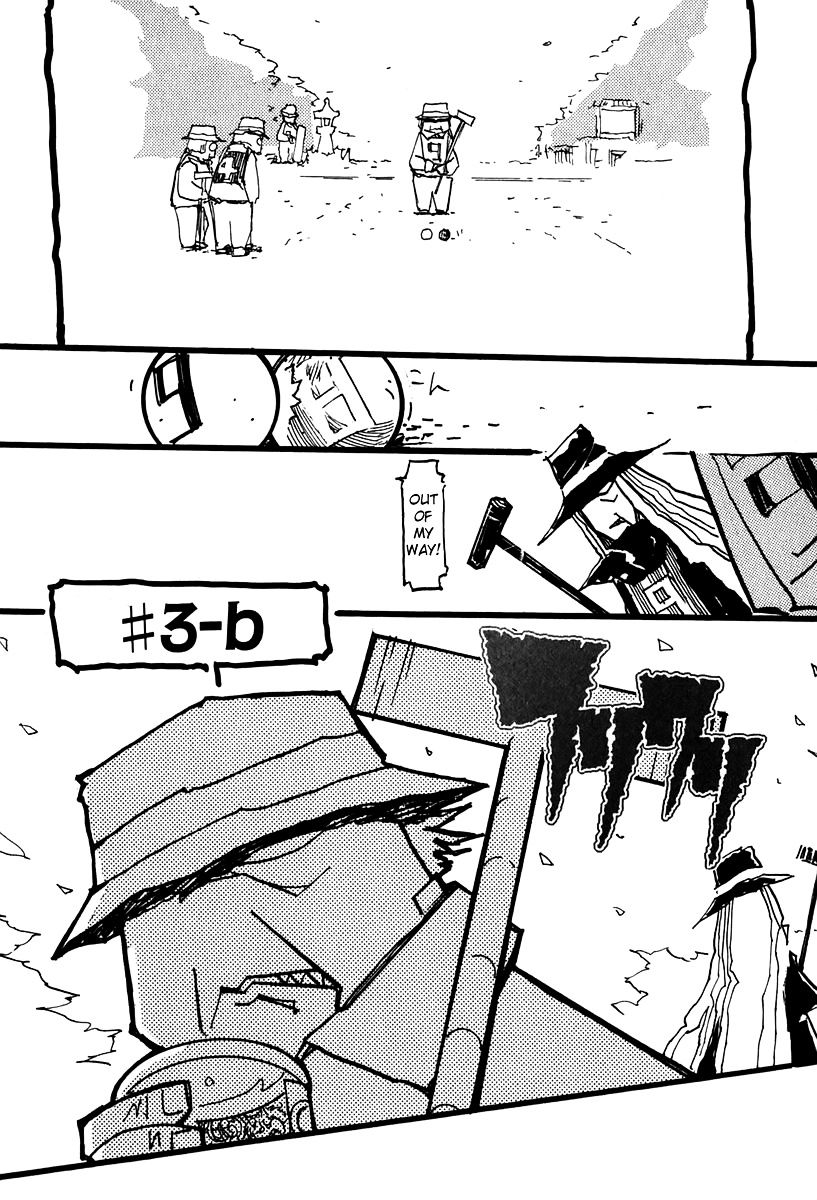 Flcl Chapter 8 #1