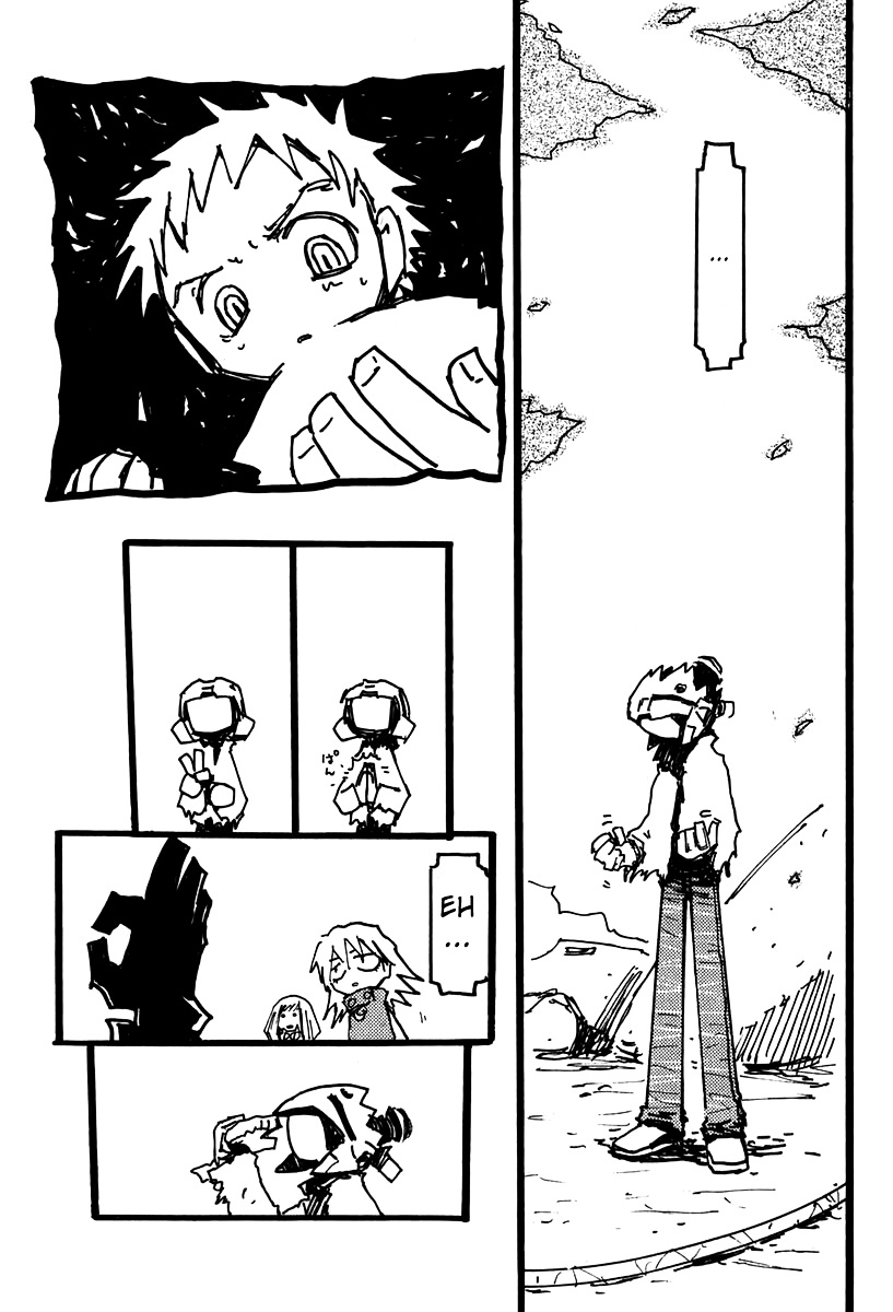 Flcl Chapter 8 #2