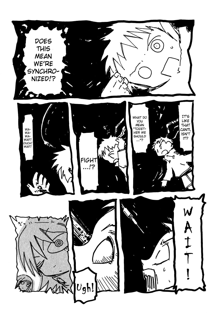 Flcl Chapter 8 #3