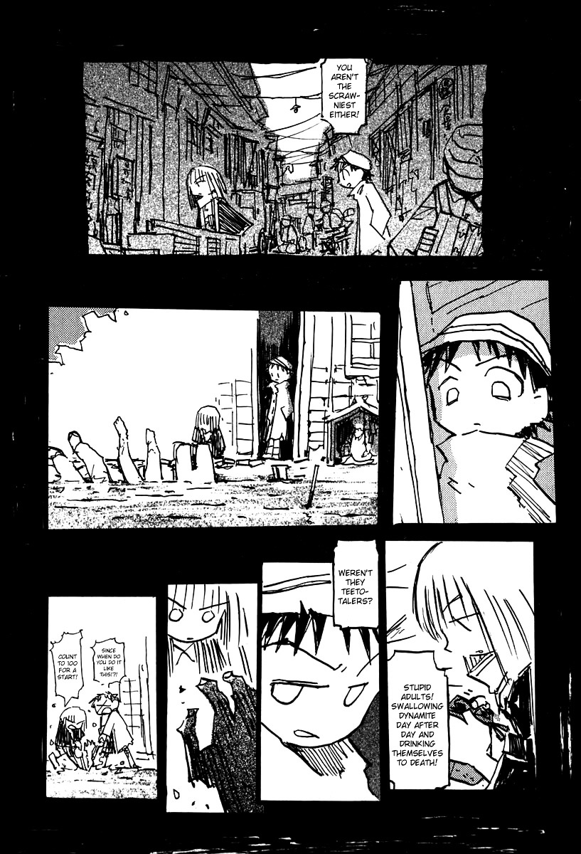 Flcl Chapter 8 #11