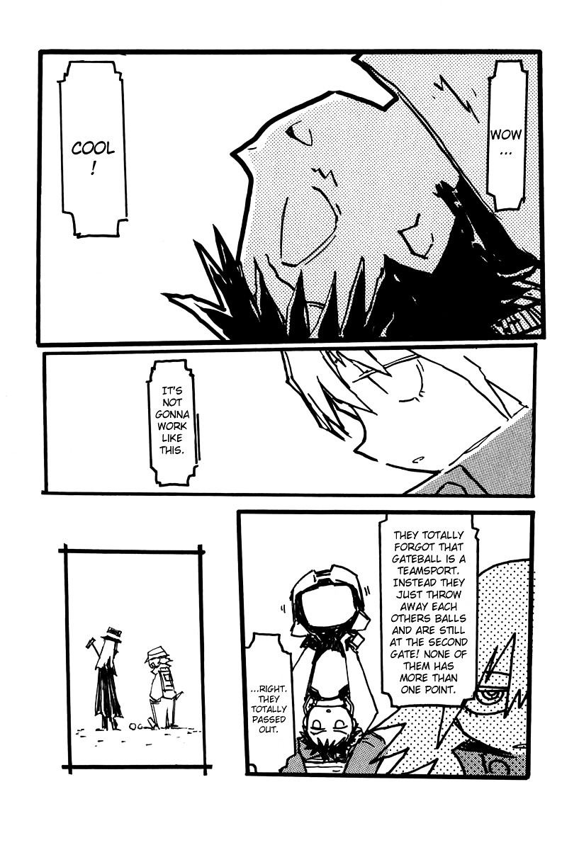 Flcl Chapter 8 #13