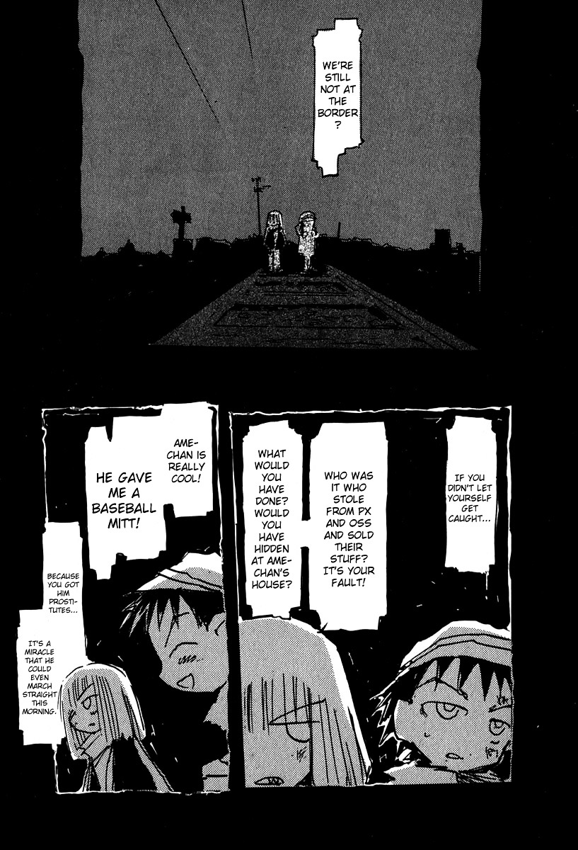 Flcl Chapter 8 #14