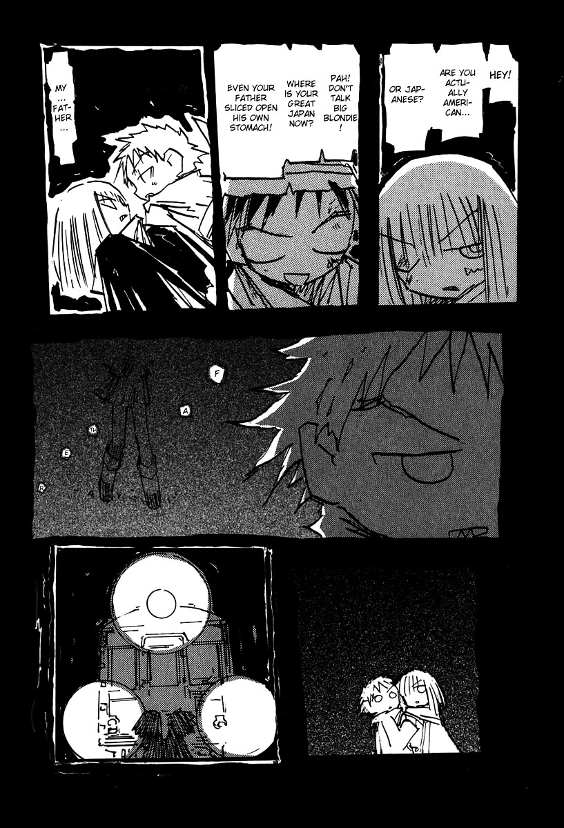 Flcl Chapter 8 #15