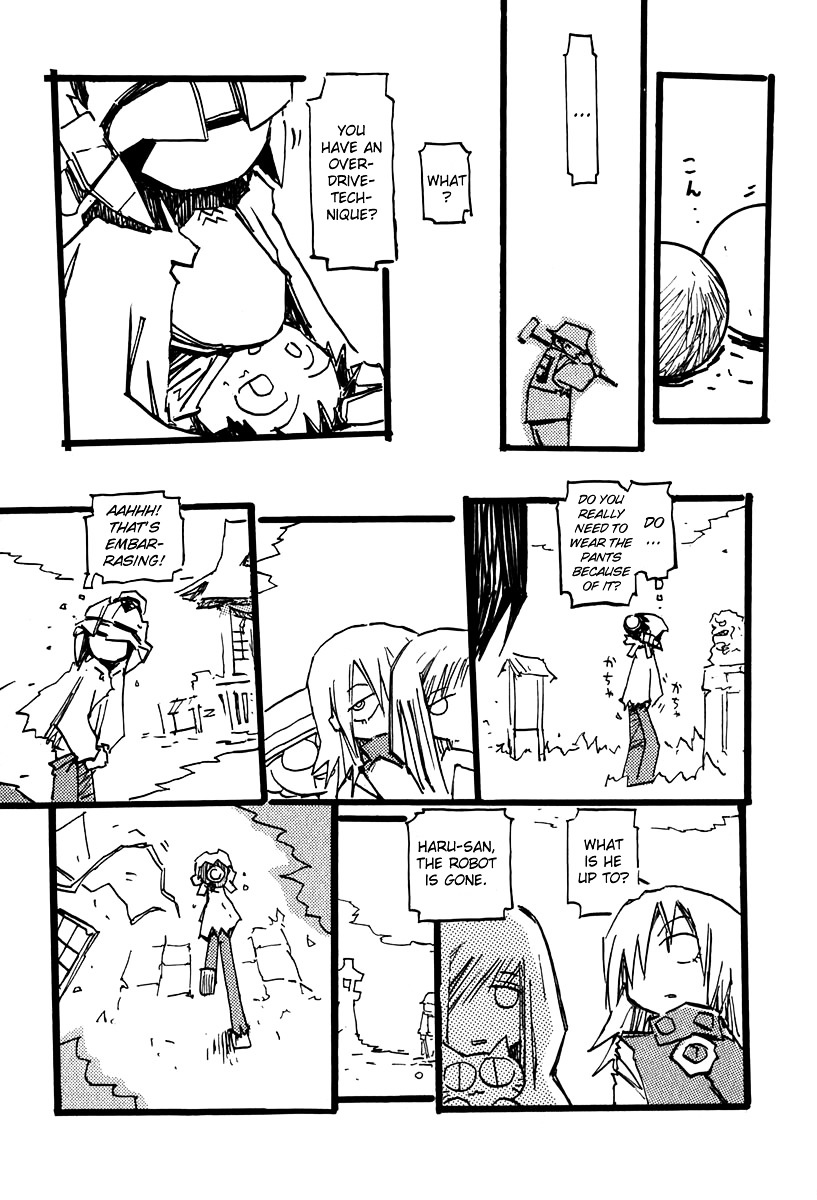 Flcl Chapter 8 #16
