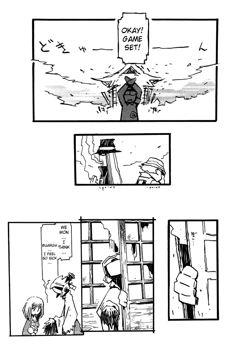 Flcl Chapter 8 #19