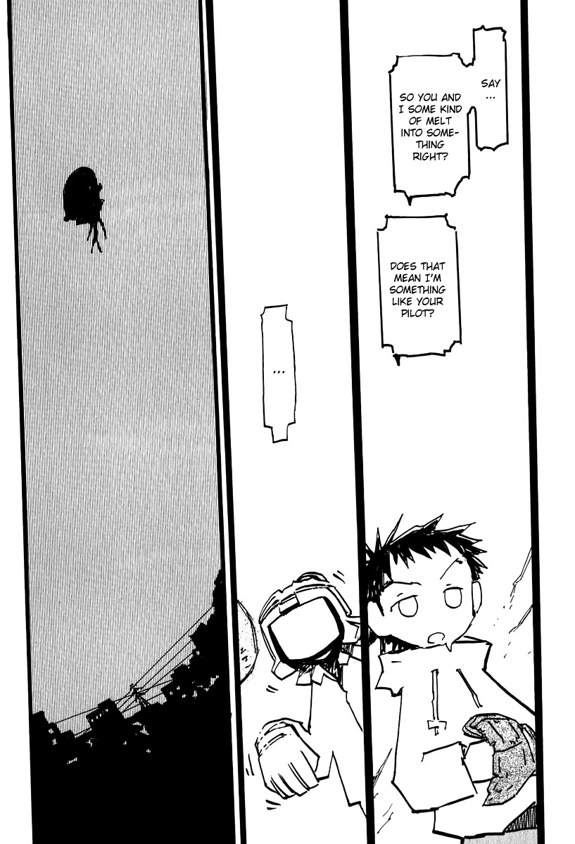 Flcl Chapter 9 #20