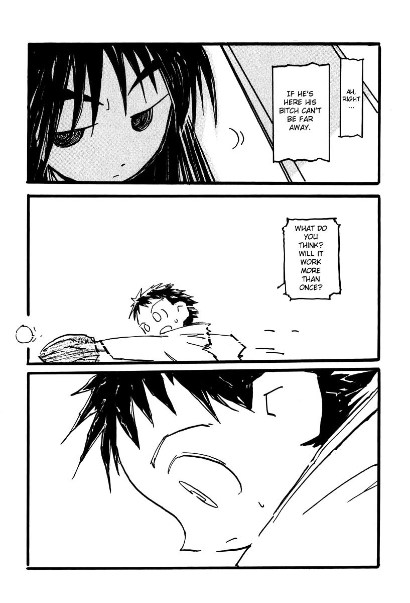 Flcl Chapter 9 #22