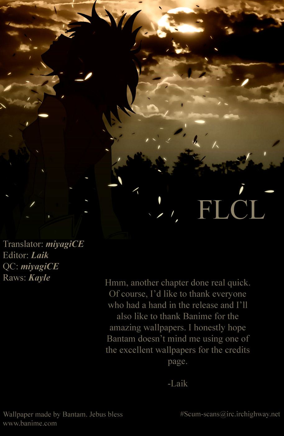 Flcl Chapter 9 #28
