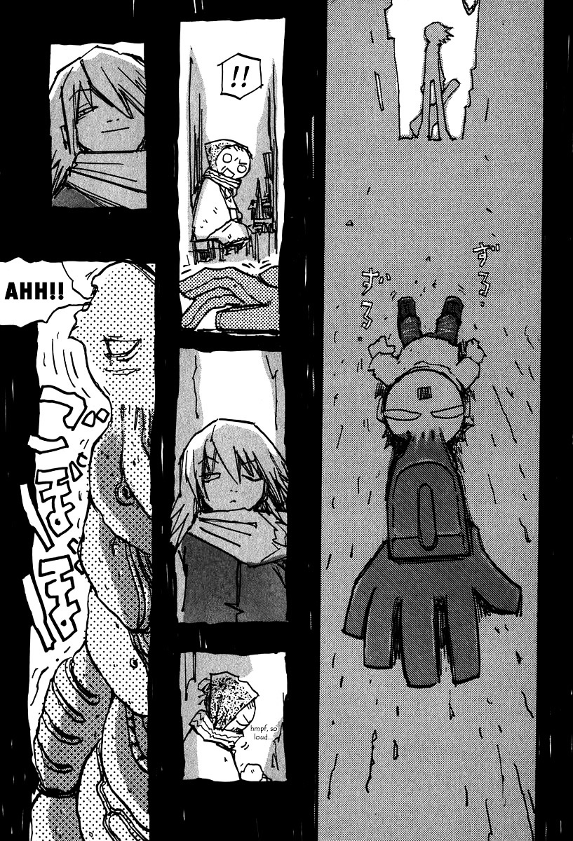 Flcl Chapter 3 #6